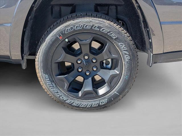 new 2026 Ram 1500 car, priced at $59,525