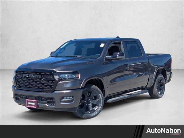 new 2026 Ram 1500 car, priced at $59,525