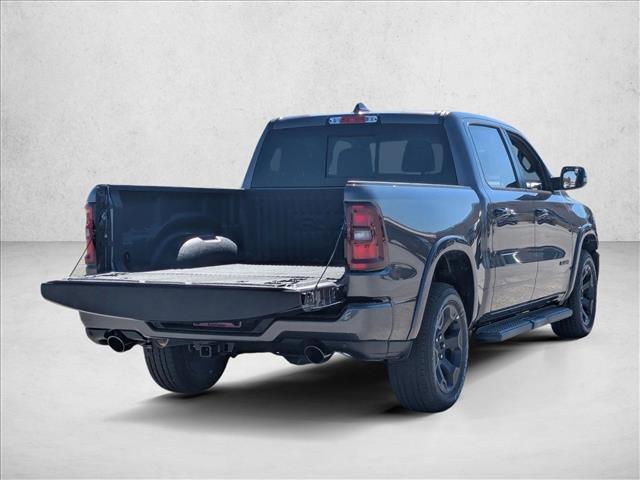 new 2026 Ram 1500 car, priced at $59,525