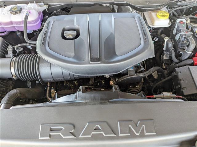 new 2026 Ram 1500 car, priced at $59,525