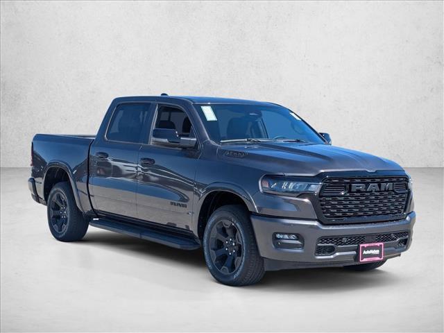 new 2026 Ram 1500 car, priced at $59,525