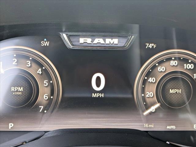 new 2026 Ram 1500 car, priced at $59,525