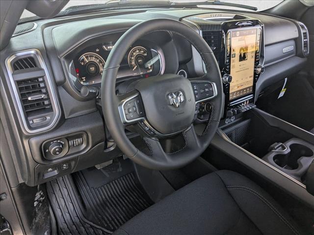 new 2026 Ram 1500 car, priced at $59,525