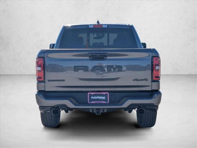 new 2026 Ram 1500 car, priced at $59,525