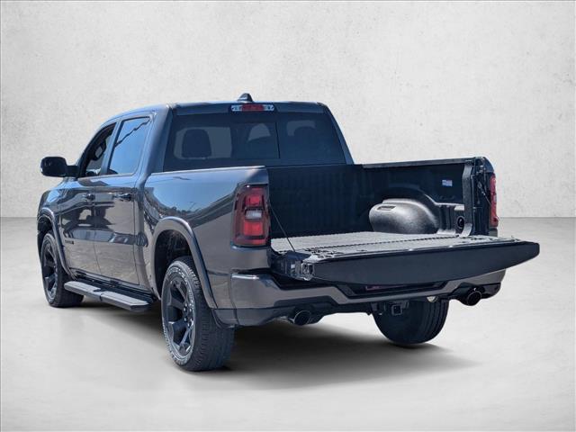 new 2026 Ram 1500 car, priced at $59,525