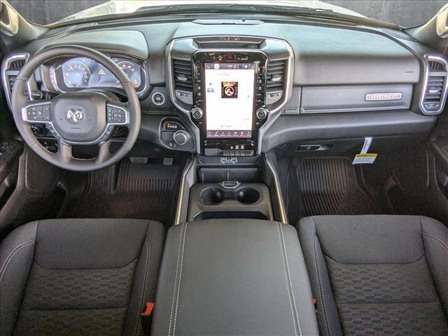 new 2025 Ram 1500 car, priced at $49,945