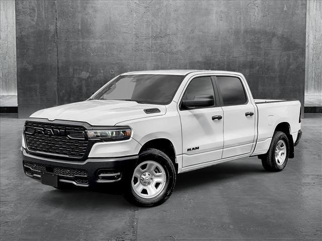 new 2025 Ram 1500 car, priced at $52,290