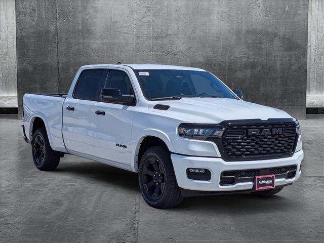 new 2025 Ram 1500 car, priced at $49,945