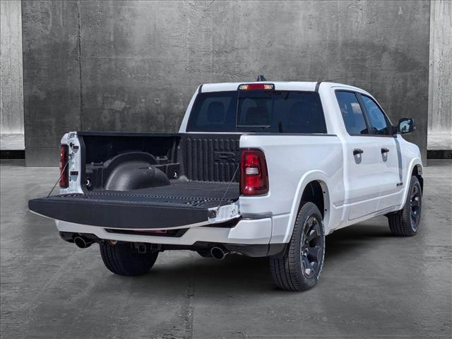new 2025 Ram 1500 car, priced at $49,945