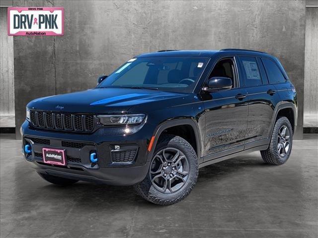 new 2024 Jeep Grand Cherokee 4xe car, priced at $71,945