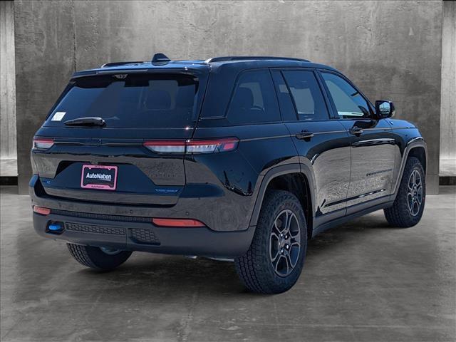 new 2024 Jeep Grand Cherokee 4xe car, priced at $63,995