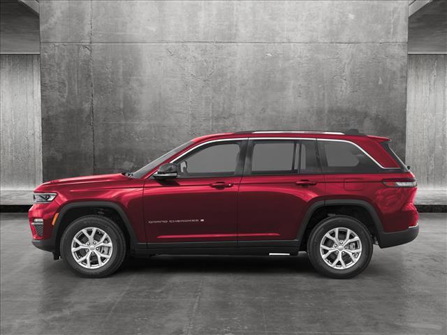 new 2025 Jeep Grand Cherokee car, priced at $55,460