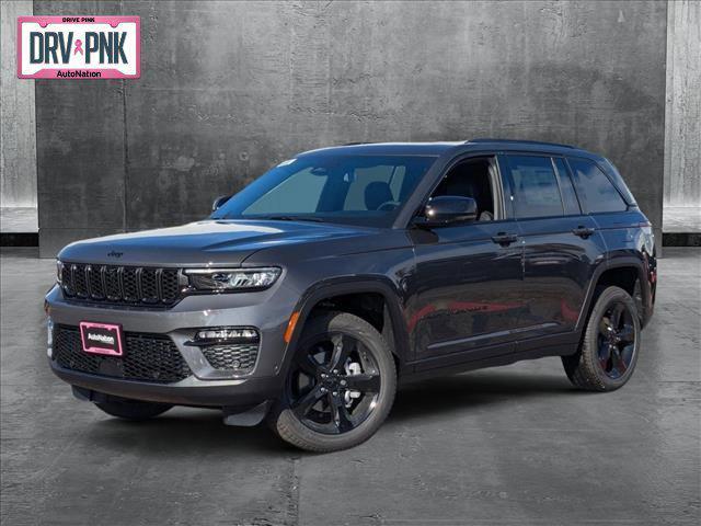 new 2025 Jeep Grand Cherokee car, priced at $51,495