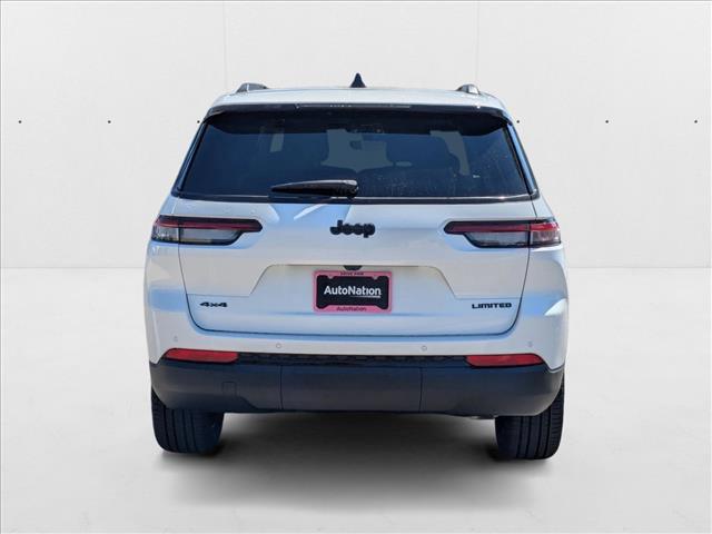 new 2025 Jeep Grand Cherokee L car, priced at $46,995
