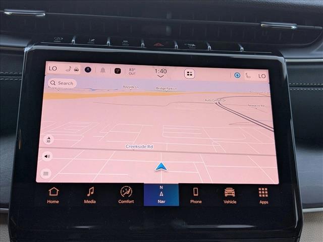 new 2025 Jeep Grand Cherokee L car, priced at $46,995