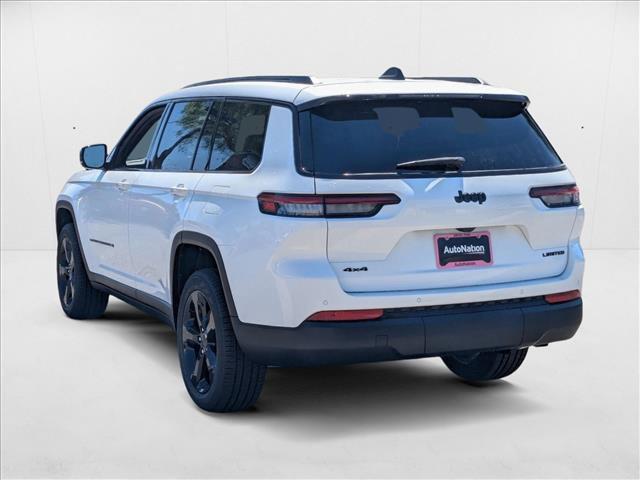 new 2025 Jeep Grand Cherokee L car, priced at $46,995
