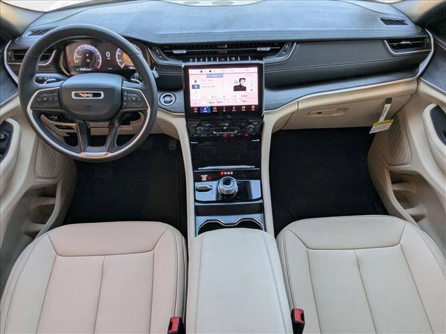 new 2025 Jeep Grand Cherokee L car, priced at $46,995