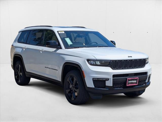 new 2025 Jeep Grand Cherokee L car, priced at $46,995