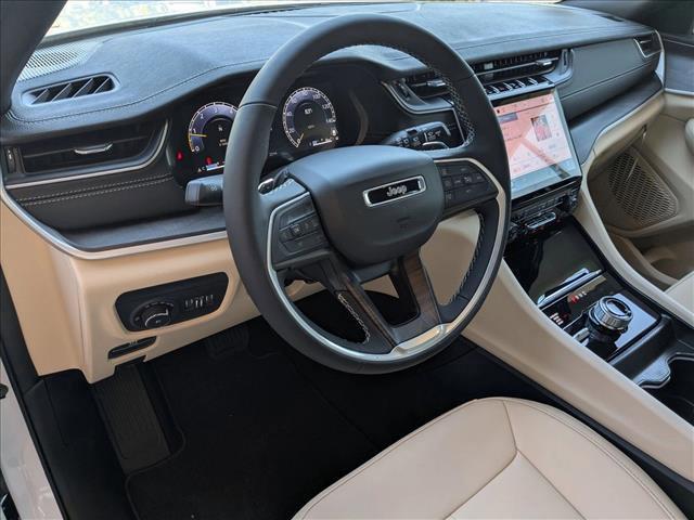 new 2025 Jeep Grand Cherokee L car, priced at $46,995