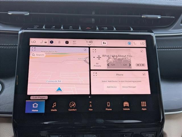 new 2025 Jeep Grand Cherokee L car, priced at $46,995