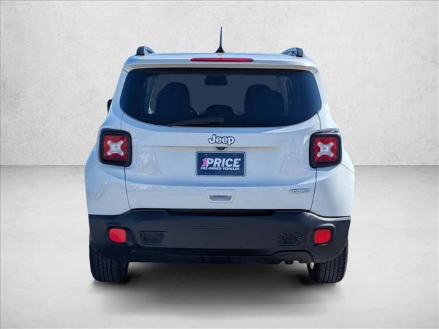 used 2018 Jeep Renegade car, priced at $10,497