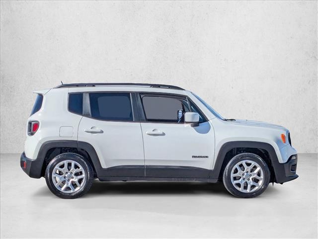 used 2018 Jeep Renegade car, priced at $10,497