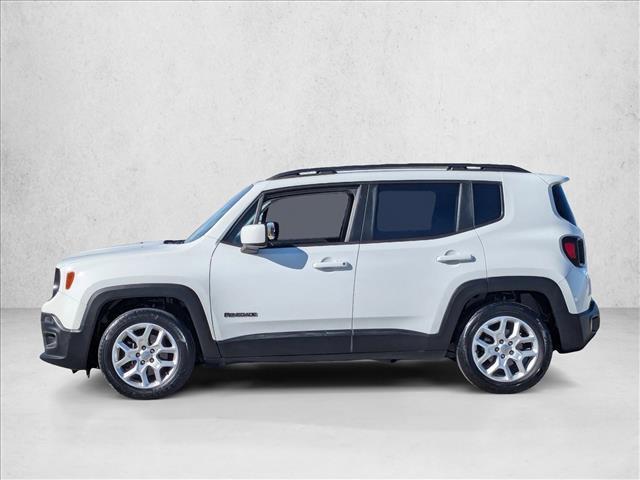 used 2018 Jeep Renegade car, priced at $10,497