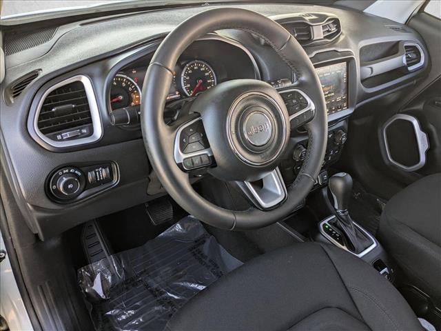 used 2018 Jeep Renegade car, priced at $10,497