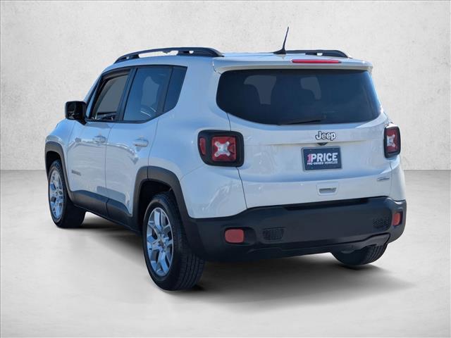 used 2018 Jeep Renegade car, priced at $10,497