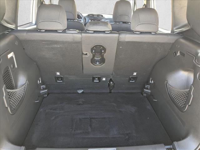 used 2018 Jeep Renegade car, priced at $10,497