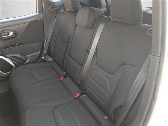 used 2018 Jeep Renegade car, priced at $10,497