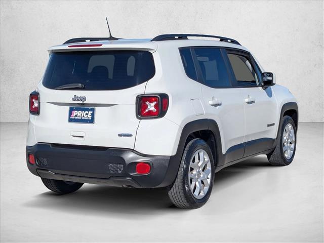 used 2018 Jeep Renegade car, priced at $10,497