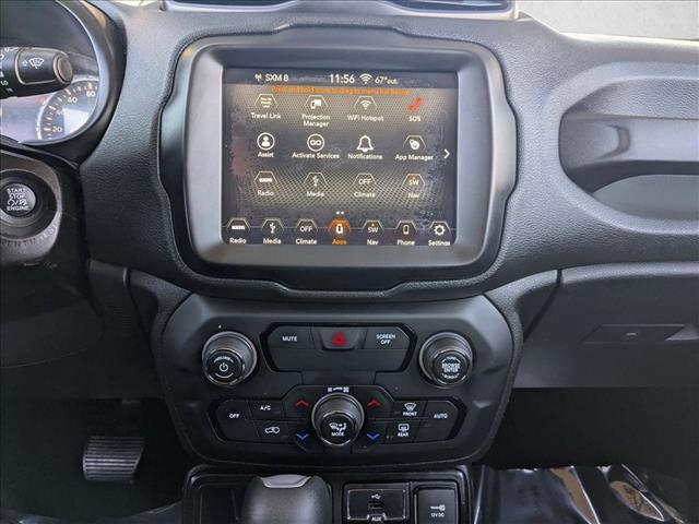 used 2018 Jeep Renegade car, priced at $10,497