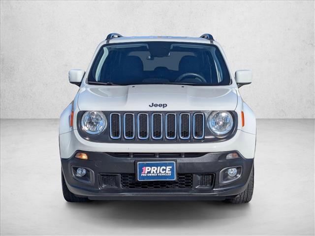 used 2018 Jeep Renegade car, priced at $10,497