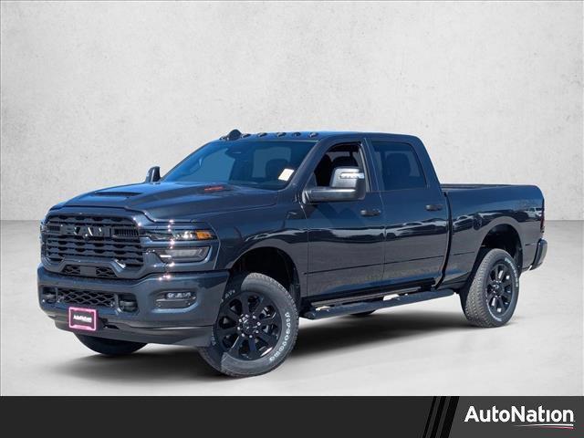 new 2026 Ram 2500 car, priced at $55,527