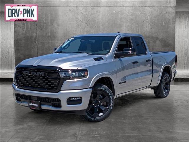 new 2025 Ram 1500 car, priced at $39,995