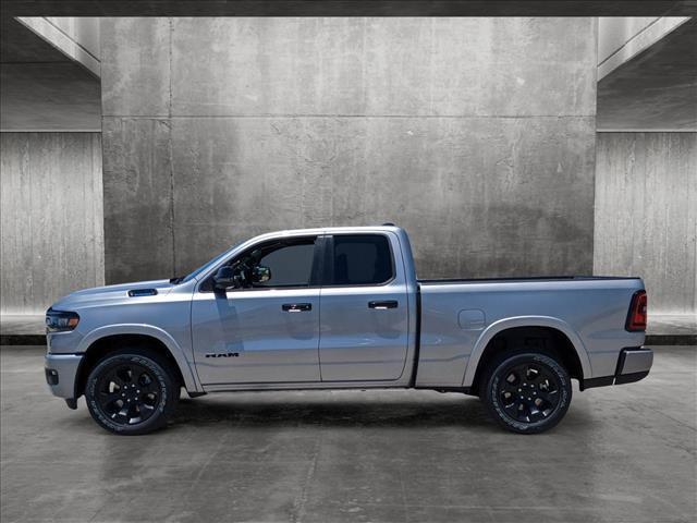 new 2025 Ram 1500 car, priced at $39,995