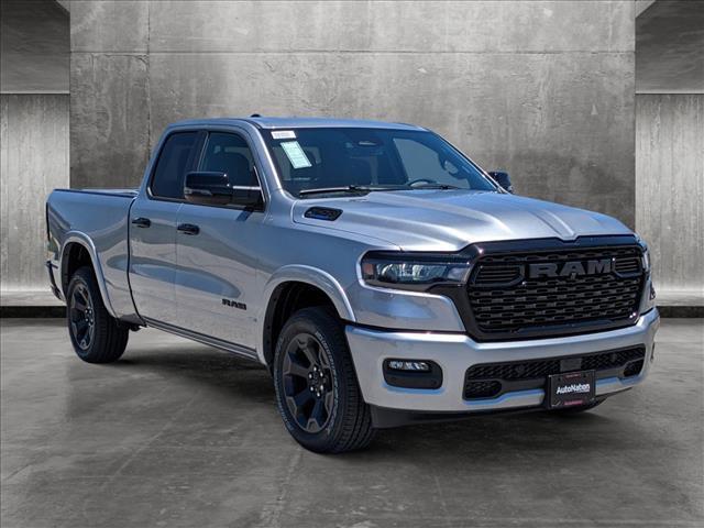 new 2025 Ram 1500 car, priced at $39,995