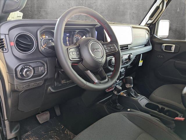 new 2024 Jeep Wrangler car, priced at $55,495