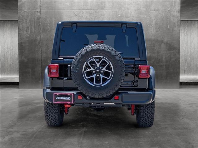 new 2024 Jeep Wrangler car, priced at $55,495