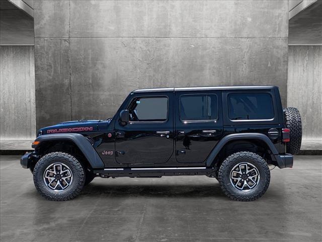 new 2024 Jeep Wrangler car, priced at $55,495