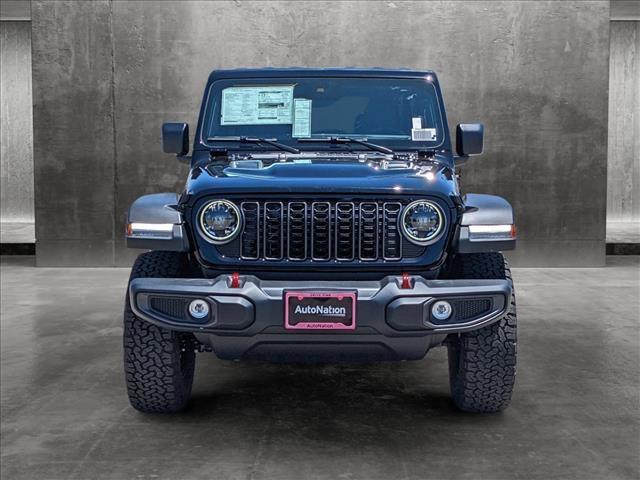 new 2024 Jeep Wrangler car, priced at $55,495