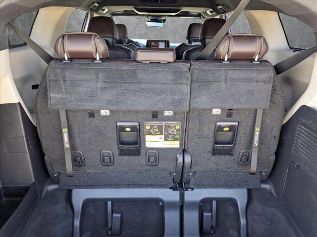 used 2022 Toyota Sienna car, priced at $45,991