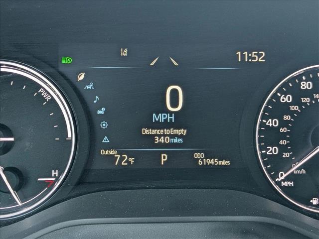 used 2022 Toyota Sienna car, priced at $45,991