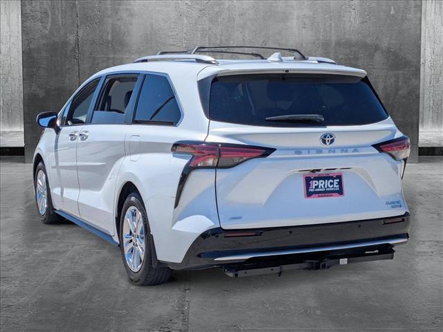 used 2022 Toyota Sienna car, priced at $45,991