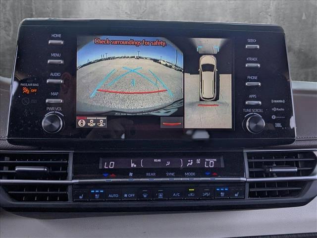 used 2022 Toyota Sienna car, priced at $45,991
