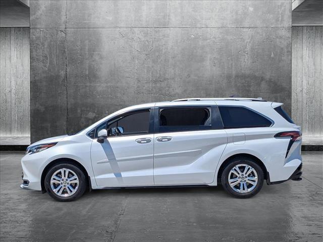 used 2022 Toyota Sienna car, priced at $45,991