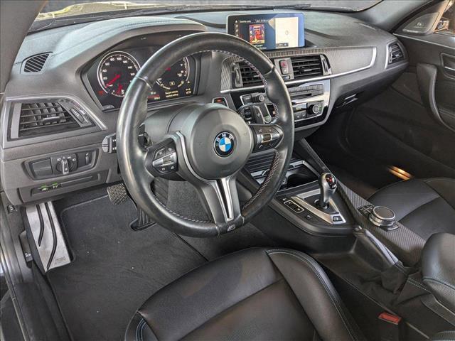 used 2021 BMW M2 car, priced at $54,995