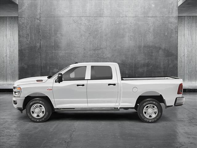 new 2025 Ram 2500 car, priced at $64,645