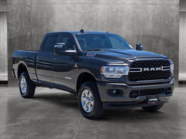 new 2024 Ram 2500 car, priced at $62,995